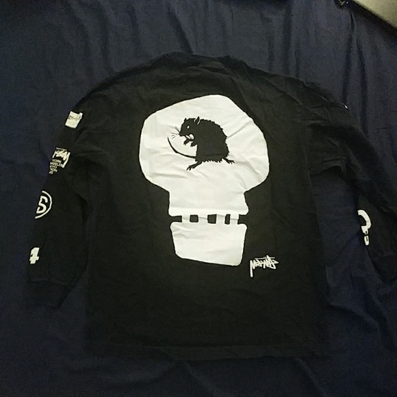 Lot of 5 long sleeve tees - Picture 3 of 8
